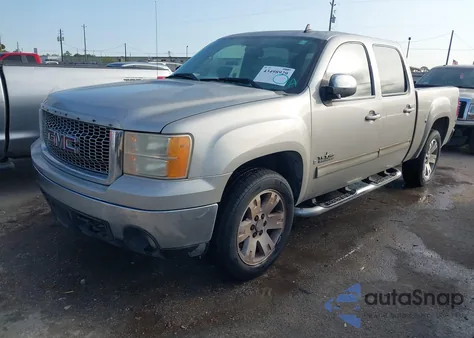 2008 GMC Sierra 1500 Sle1 z USA, uszkodzony, nr VIN 2GTEC13J781171948
